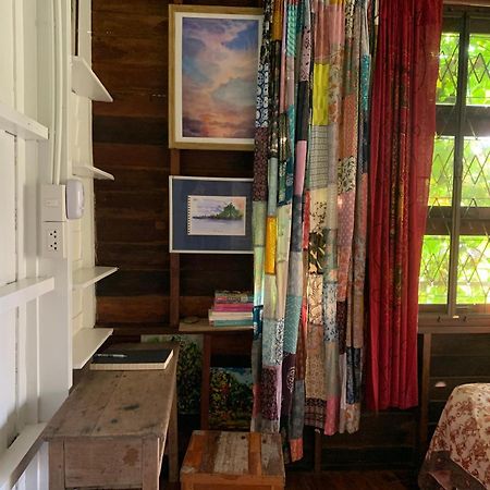 Banban Nannan Library And Guesthome Ngoại thất bức ảnh