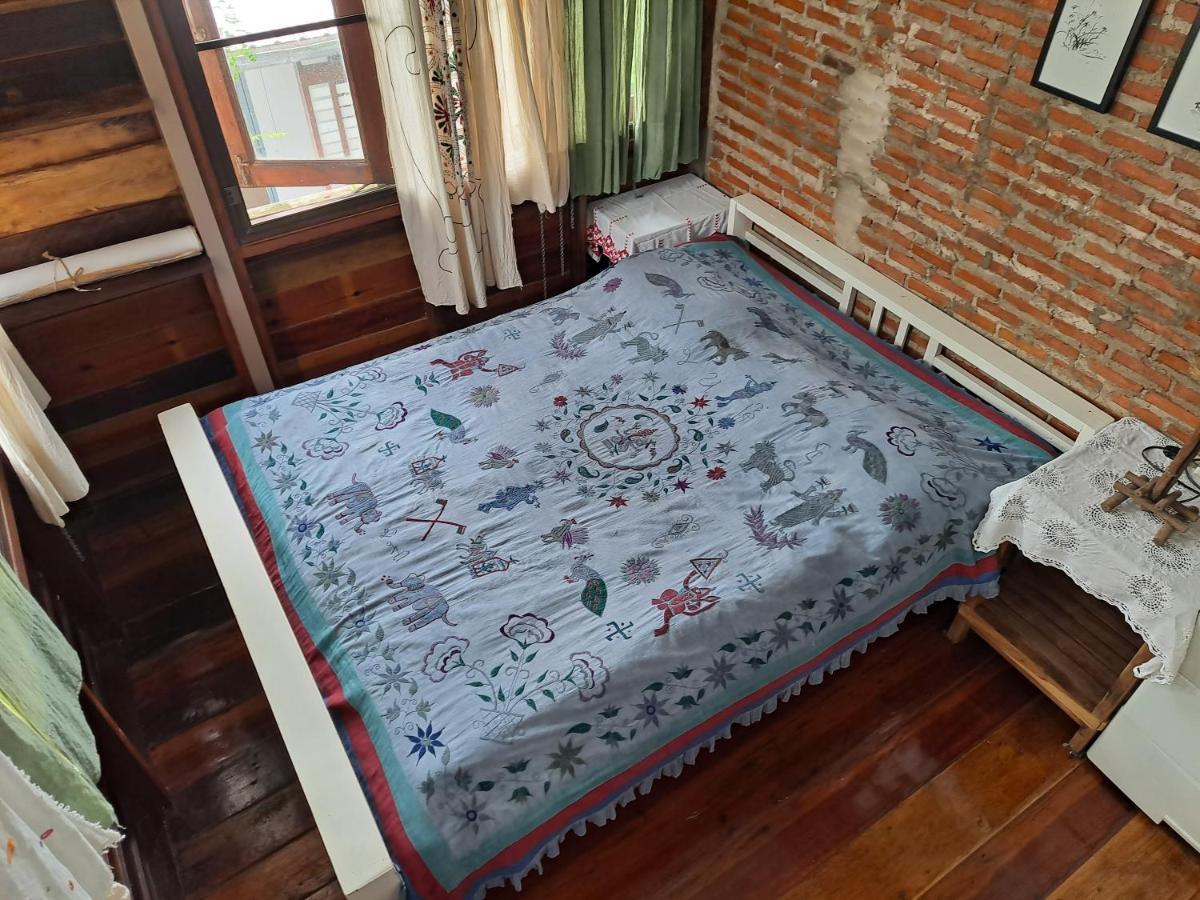 Banban Nannan Library And Guesthome Ngoại thất bức ảnh