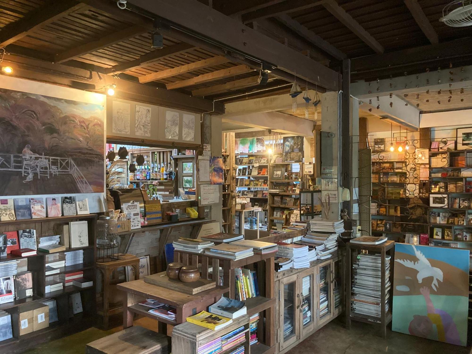 Banban Nannan Library And Guesthome Ngoại thất bức ảnh