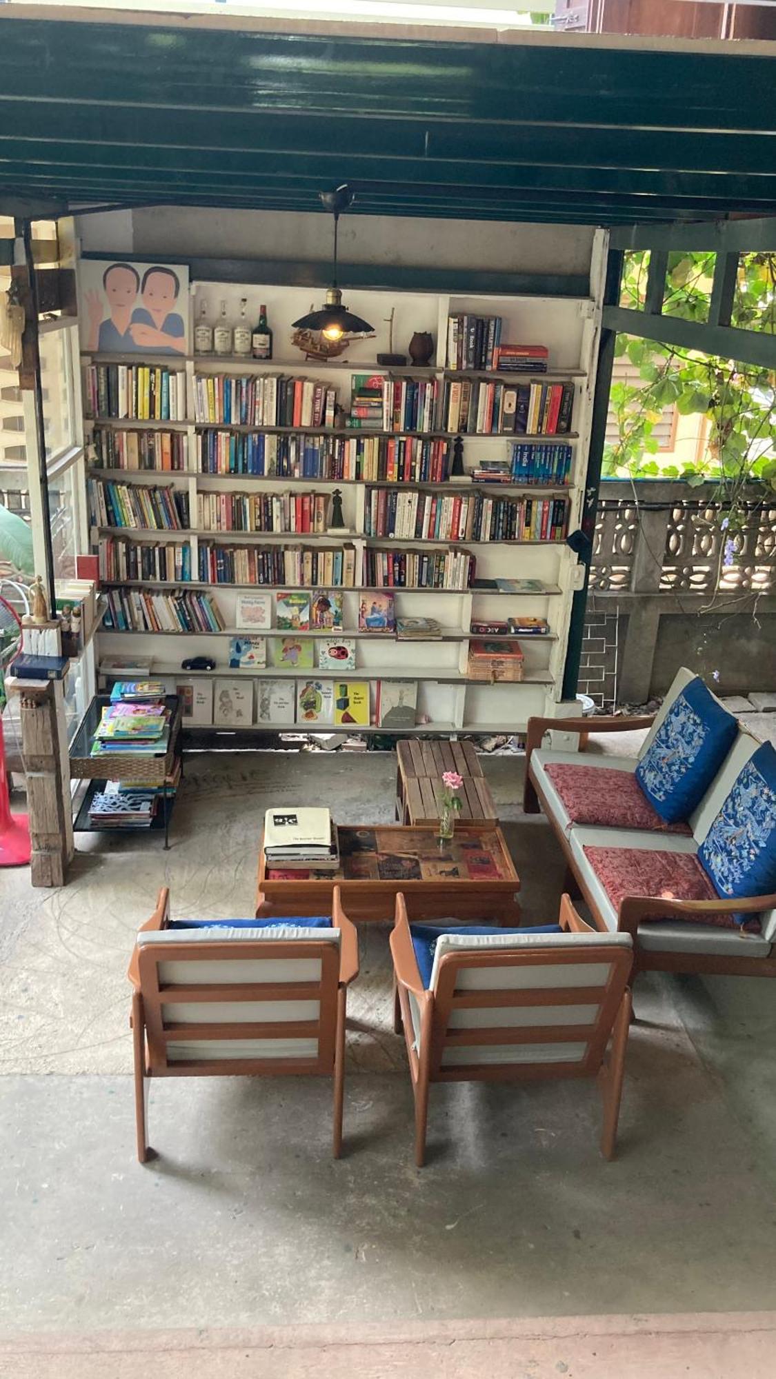 Banban Nannan Library And Guesthome Ngoại thất bức ảnh