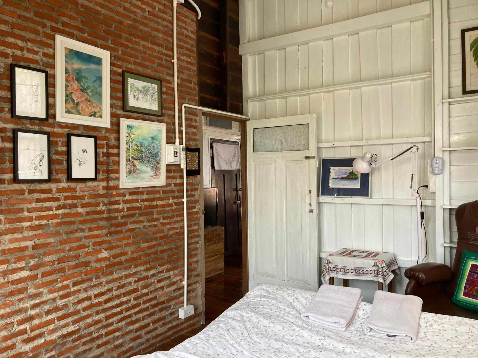 Banban Nannan Library And Guesthome Ngoại thất bức ảnh