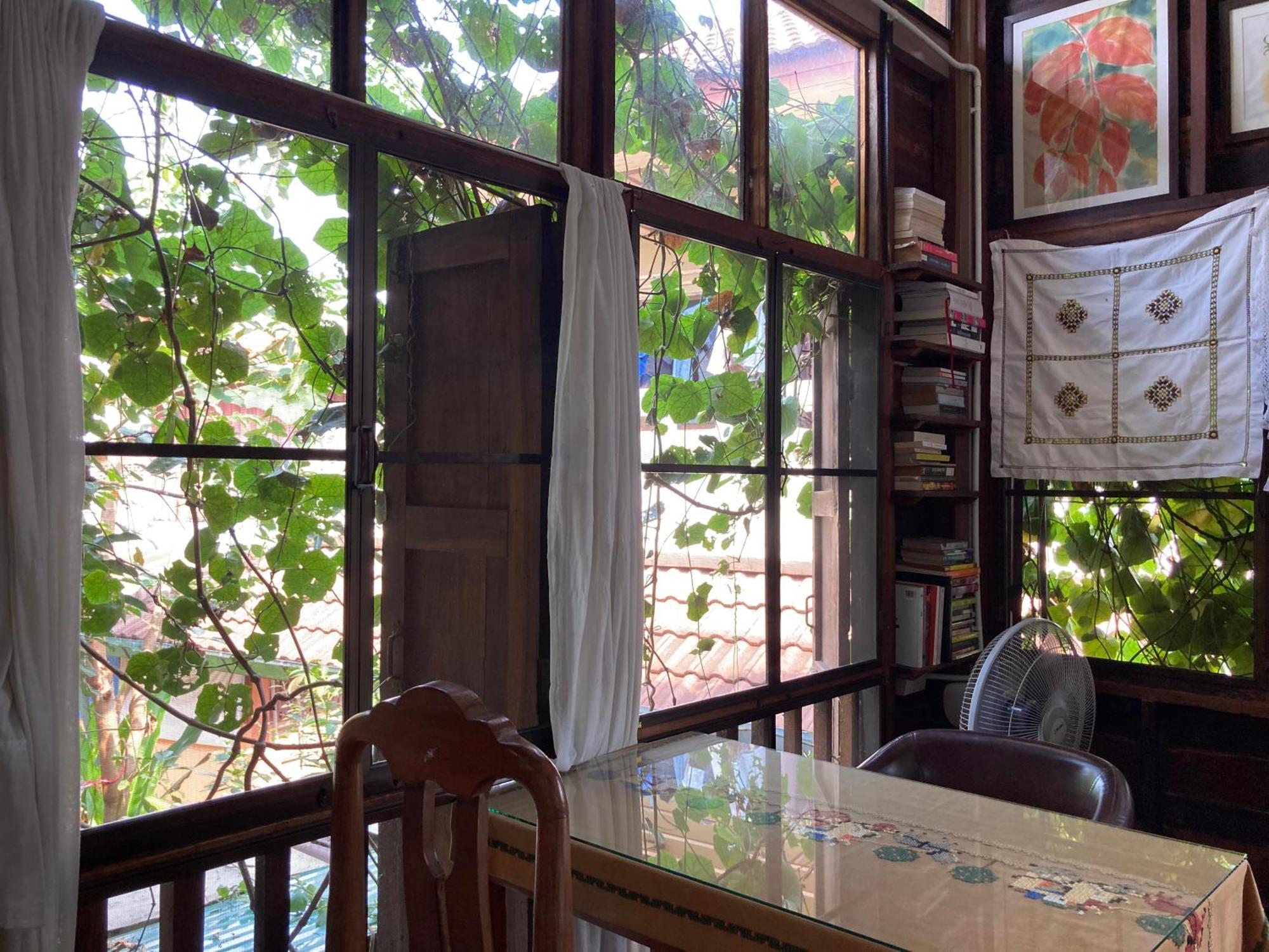Banban Nannan Library And Guesthome Ngoại thất bức ảnh