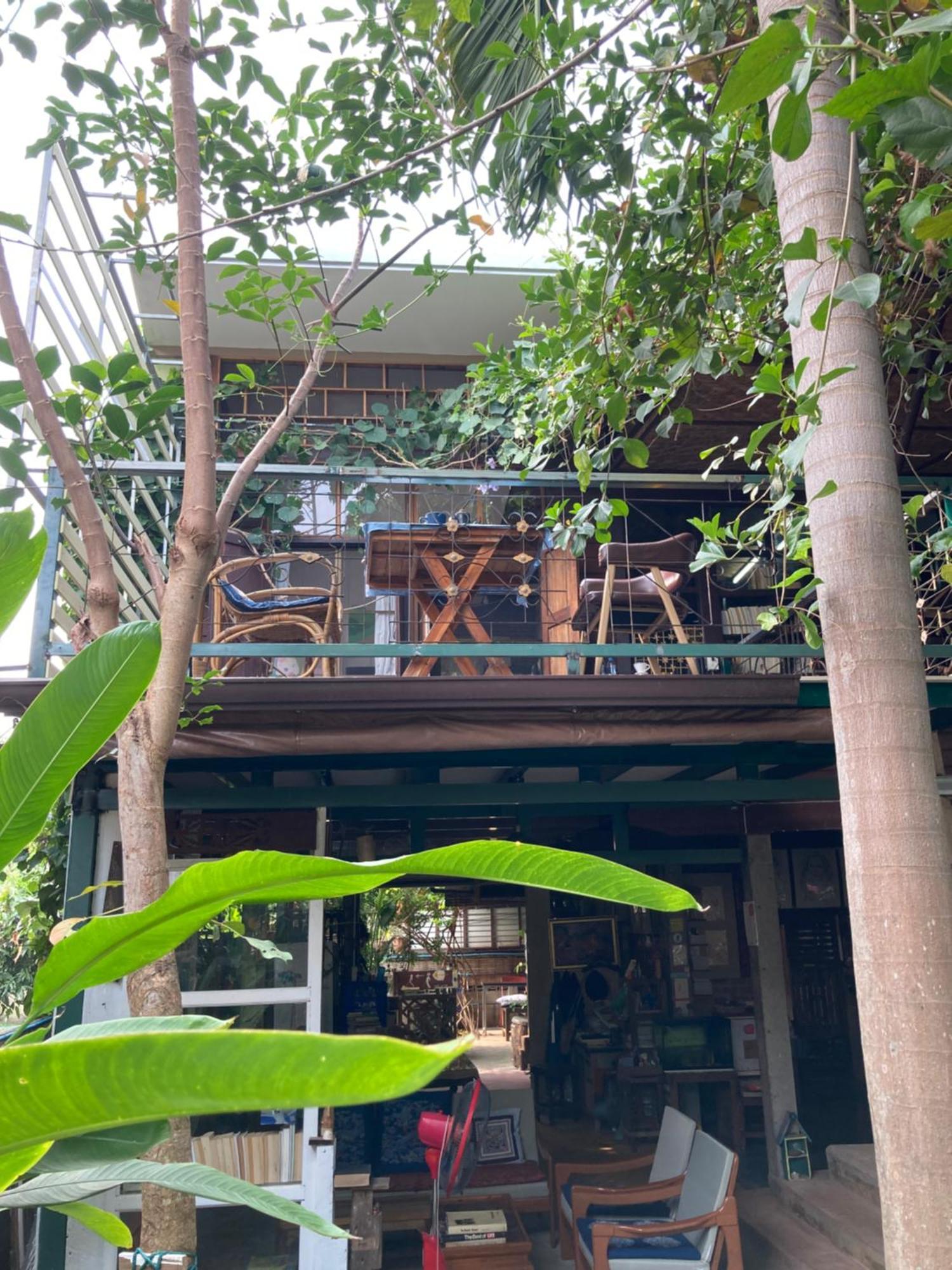 Banban Nannan Library And Guesthome Ngoại thất bức ảnh