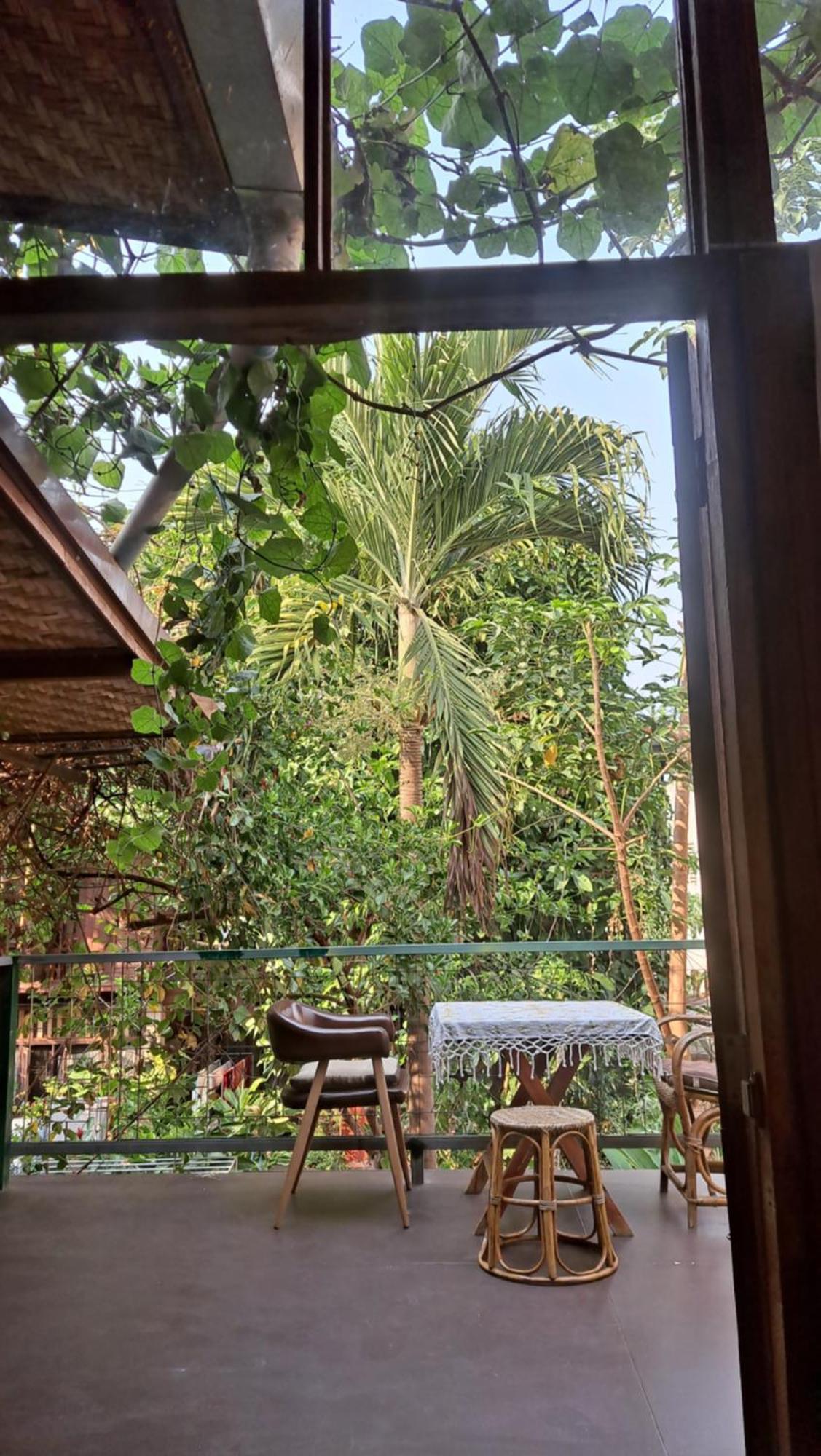 Banban Nannan Library And Guesthome Ngoại thất bức ảnh