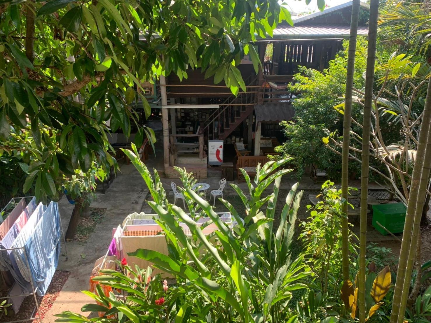 Banban Nannan Library And Guesthome Ngoại thất bức ảnh