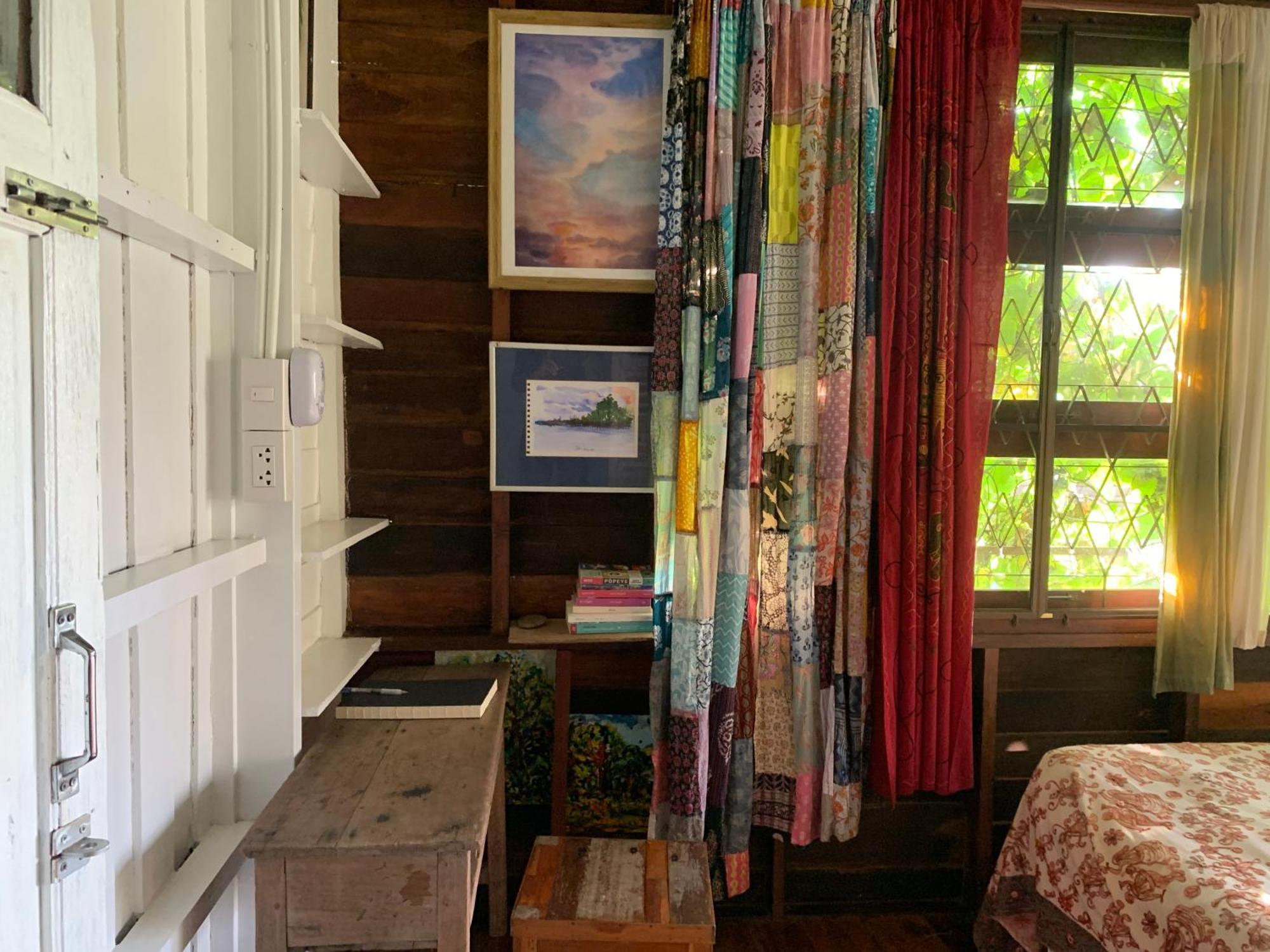 Banban Nannan Library And Guesthome Ngoại thất bức ảnh