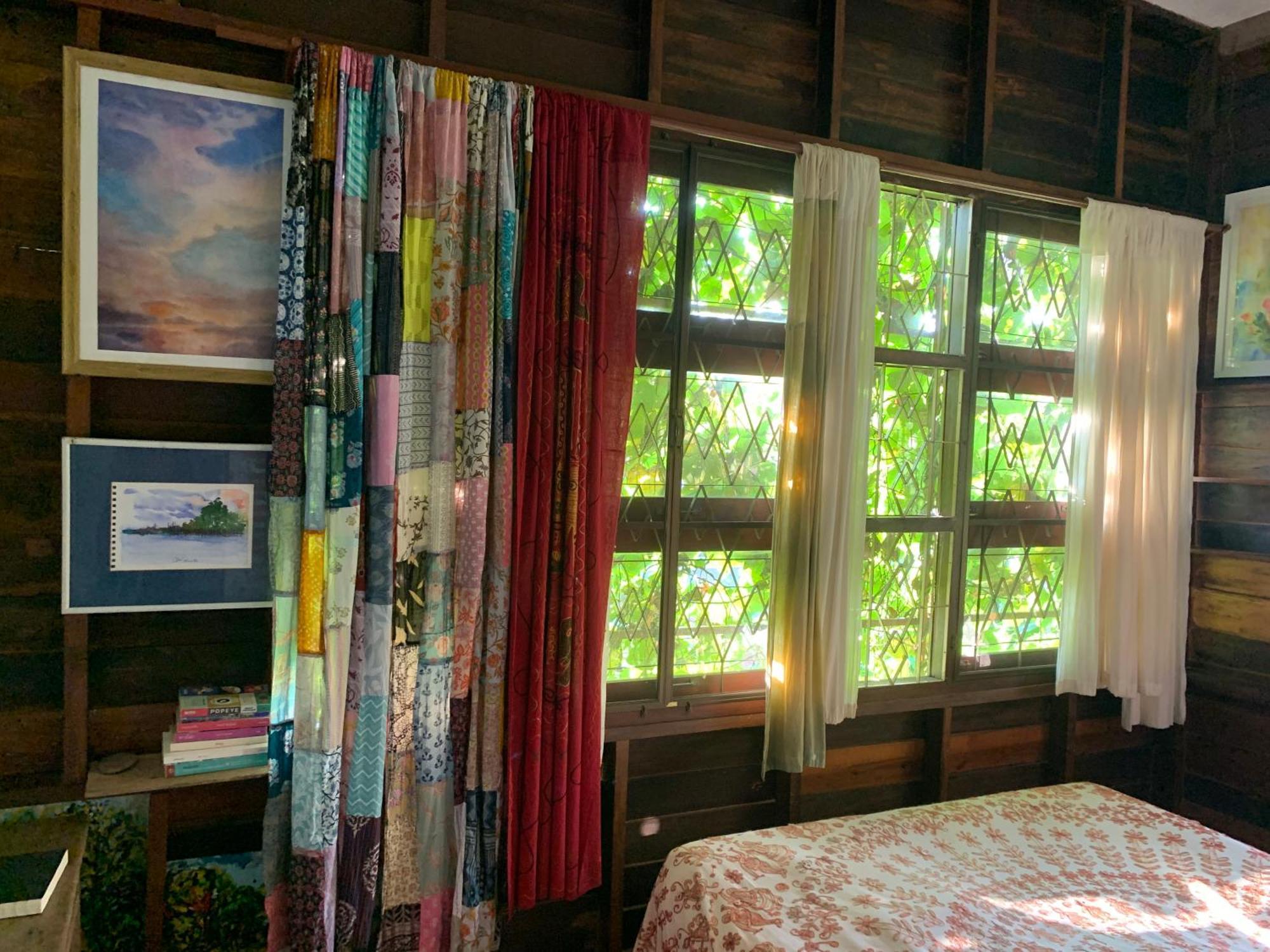 Banban Nannan Library And Guesthome Ngoại thất bức ảnh