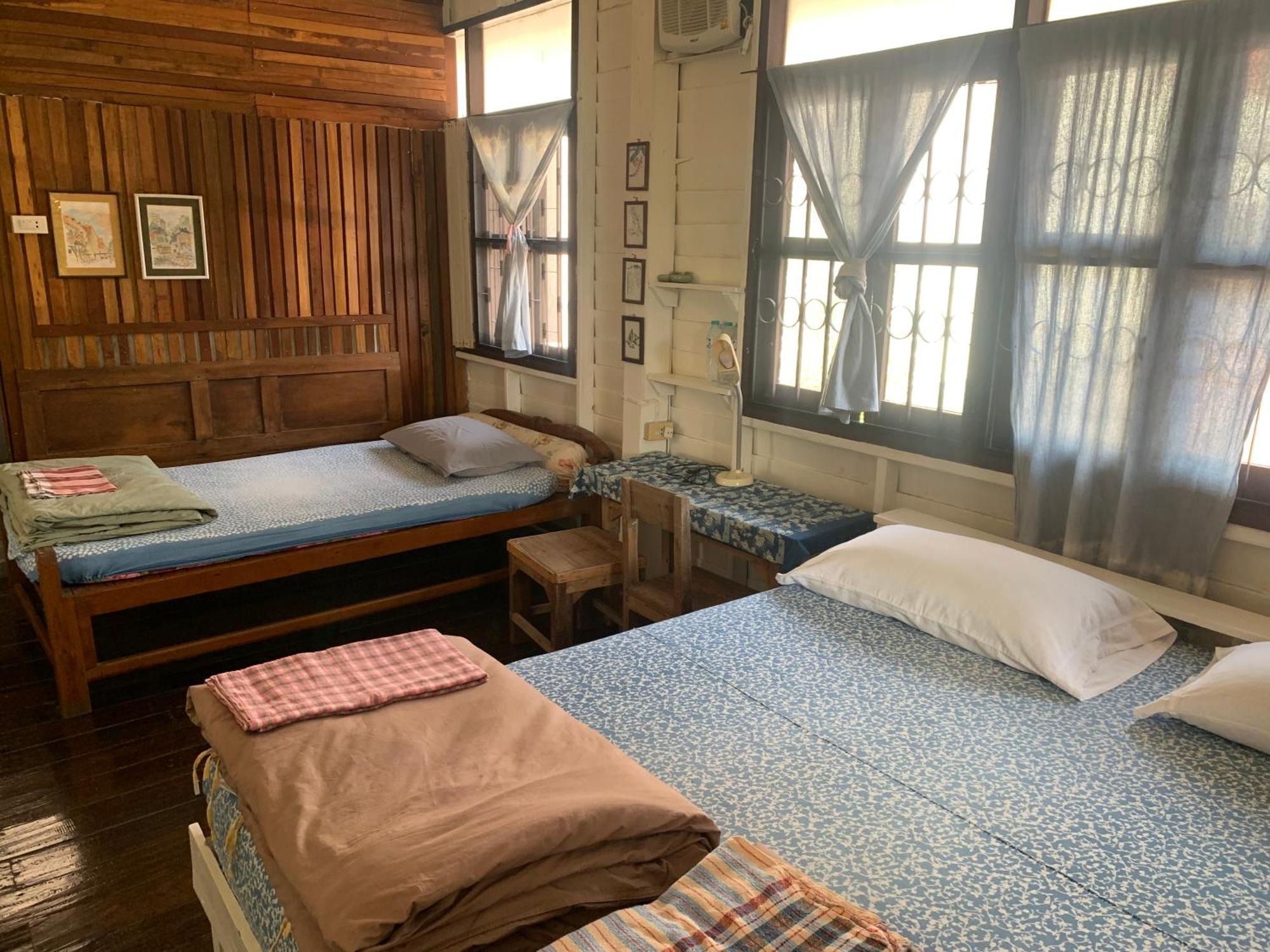 Banban Nannan Library And Guesthome Ngoại thất bức ảnh