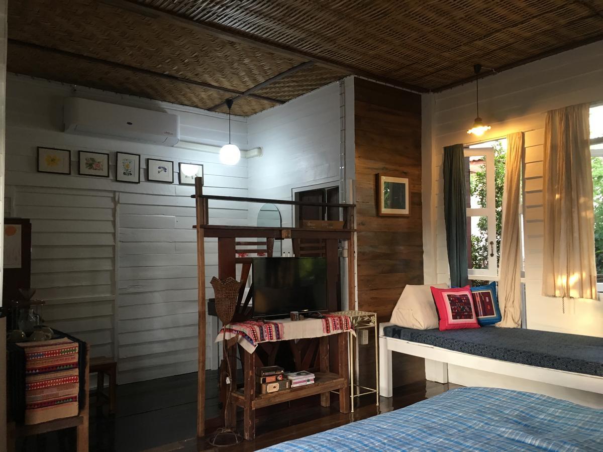 Banban Nannan Library And Guesthome Ngoại thất bức ảnh